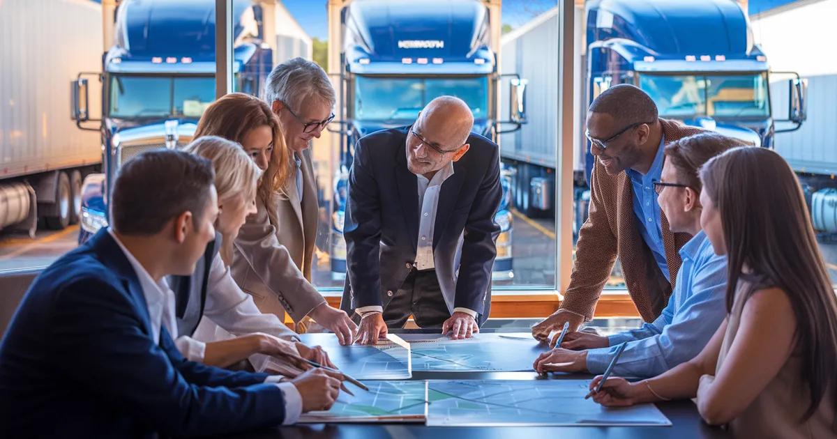 How Do You Build Strong Carrier-Broker Relationships?