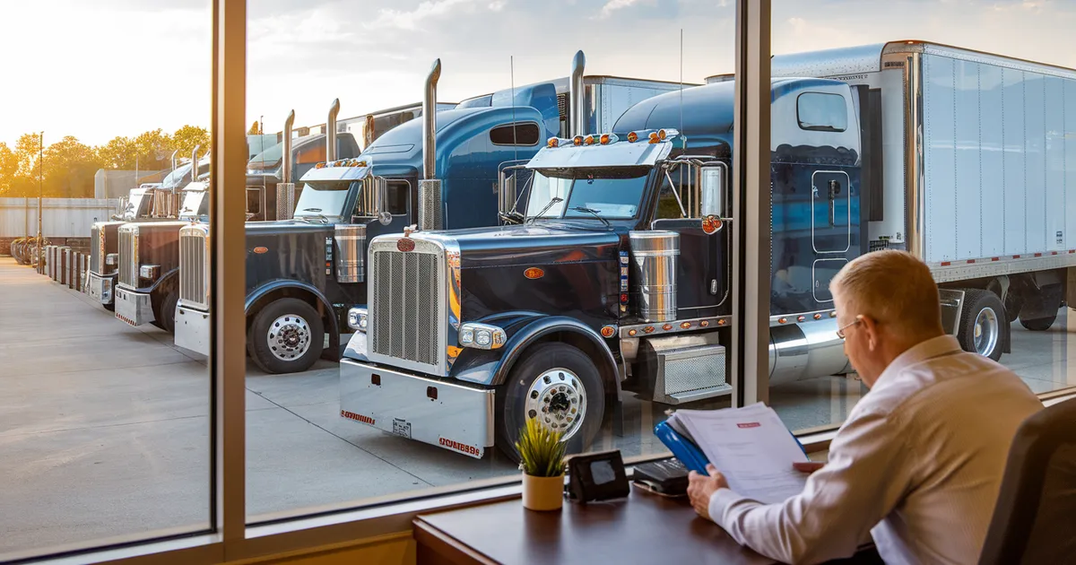 7 Critical Factors in Choosing a Freight Factoring Company