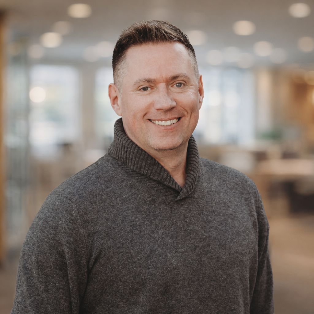 Aaron Jardine, Risk Management at MJN Services