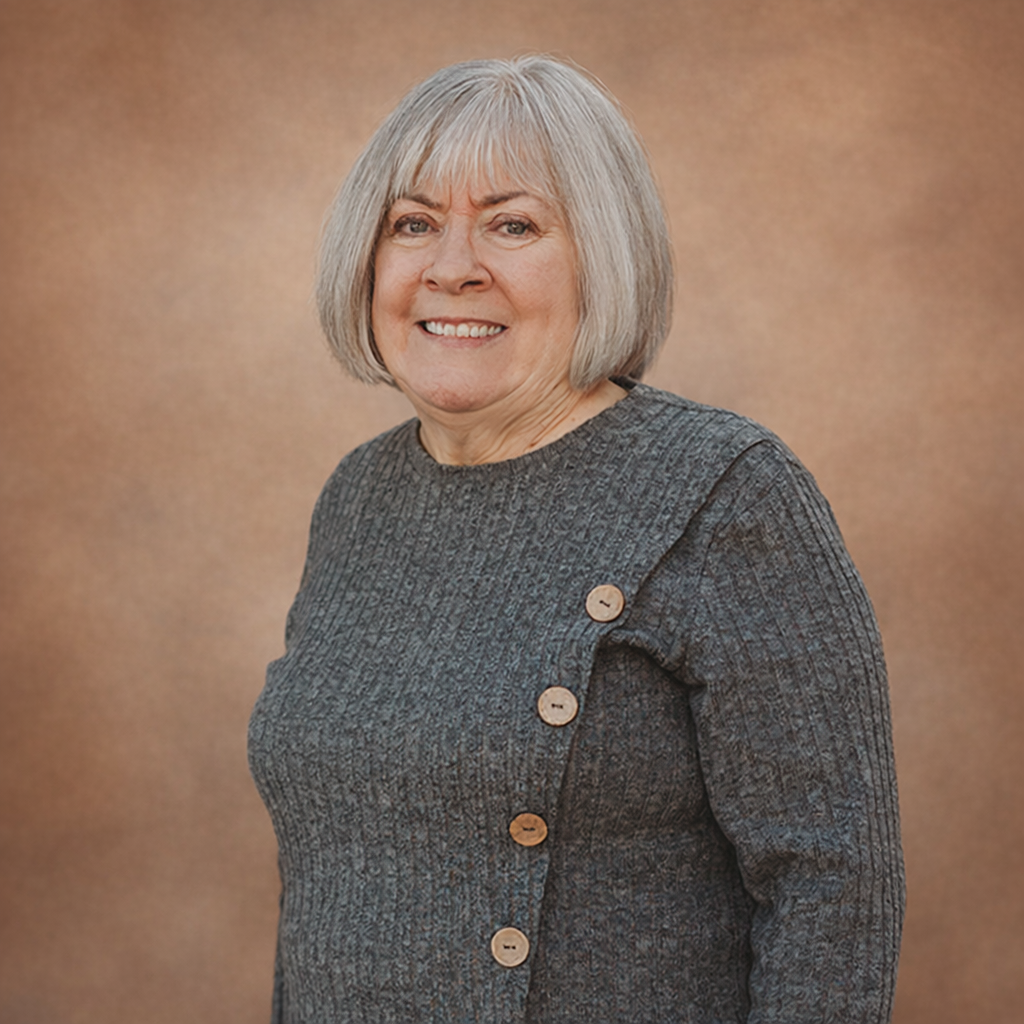 Nancy Jardine, Co-Founder and CFO of MJN Services