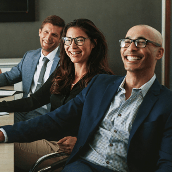 Freight brokerage team growing business with factoring